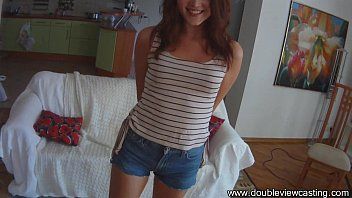 play A Russian woman is penetrated by a Russian who does not know how to put his penis in her pussy
