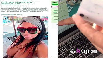 play La milf assume un giovane per aiutarla a pulire e lo penetra con il porno schiavo