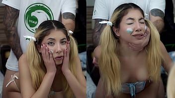 play La fille du village en chaleur fait du xxx oral en chaleur