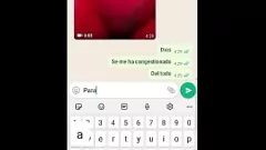 play المؤخرة الكبيرة لاتينا واتس اب وقحة الدردشة عبر الإنترنت الجزء 2