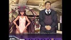 play Taimanin Yukikaze 2 - Yukikaze's Intense Black Lilith Game Session