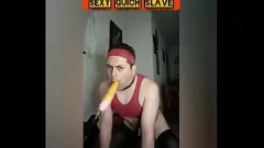 play Extreme BDSM Sex Machine Action with Deepthroating and Gagging